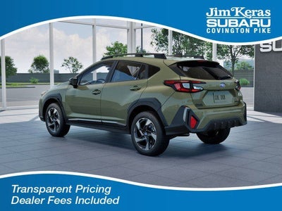 2026 Subaru CROSSTREK Limited