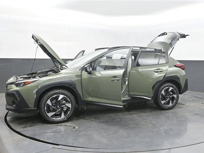 2026 Subaru CROSSTREK Limited