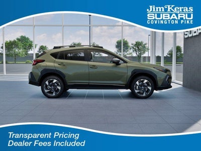 2026 Subaru CROSSTREK Limited