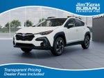 2027 Subaru CROSSTREK Limited