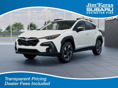 2027 Subaru CROSSTREK Limited