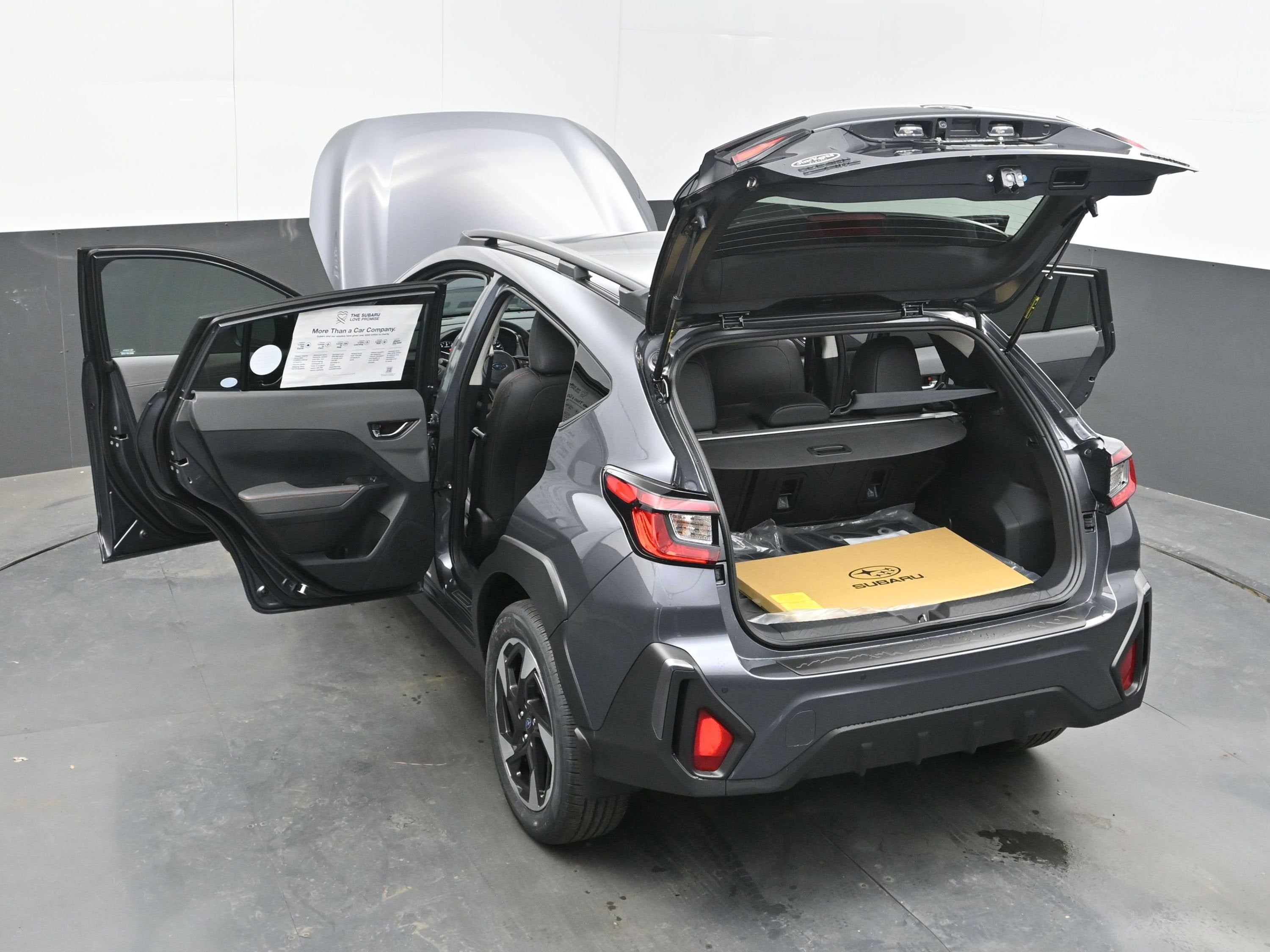 2026 Subaru CROSSTREK Limited