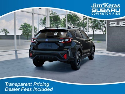 2026 Subaru CROSSTREK Limited