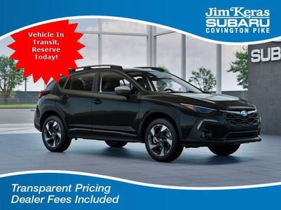 2026 Subaru CROSSTREK Limited