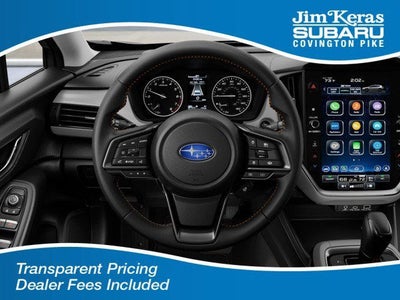 2026 Subaru CROSSTREK Limited