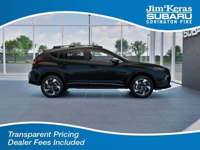 2026 Subaru CROSSTREK Limited