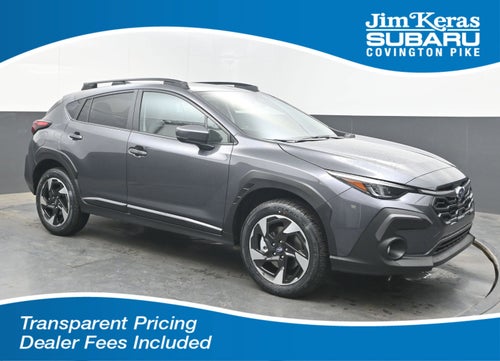 2026 Subaru CROSSTREK Limited