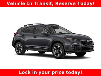 2026 Subaru CROSSTREK Limited