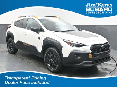 2026 Subaru CROSSTREK Wilderness