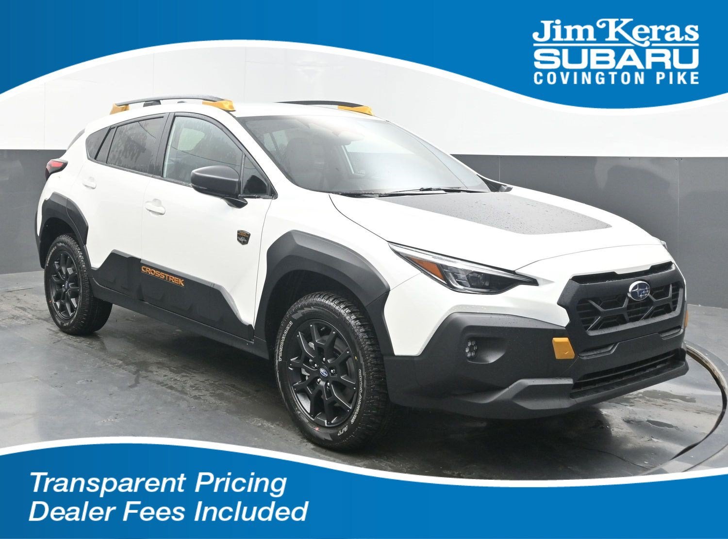 2026 Subaru CROSSTREK Wilderness