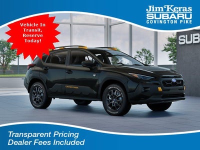2026 Subaru CROSSTREK Wilderness