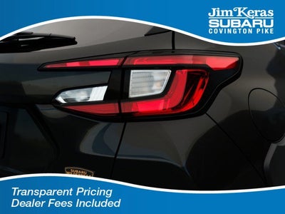 2026 Subaru CROSSTREK Wilderness