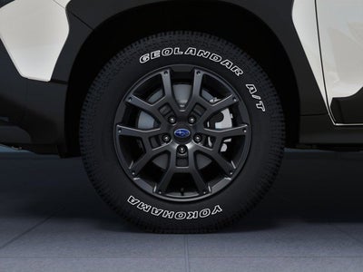 2026 Subaru CROSSTREK Wilderness