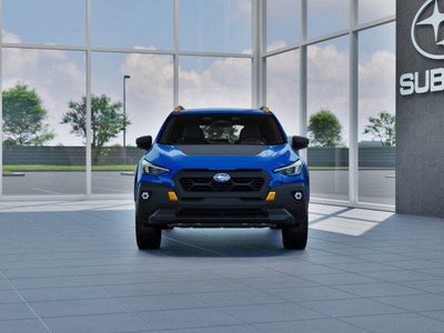 2026 Subaru CROSSTREK Wilderness
