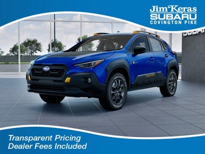 2026 Subaru CROSSTREK Wilderness