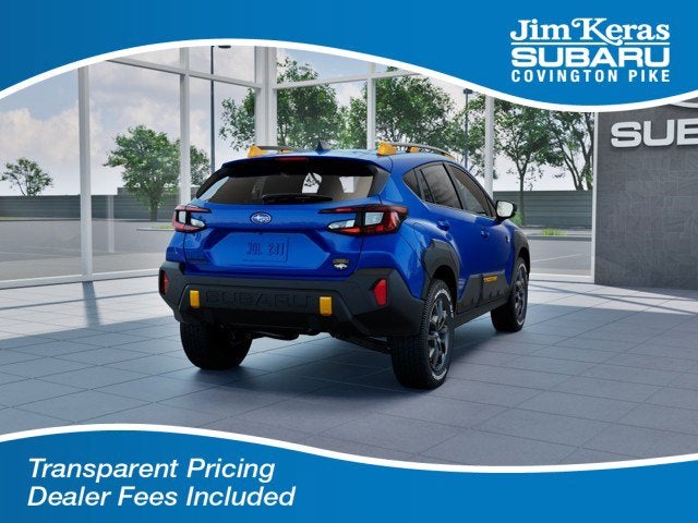 2026 Subaru CROSSTREK Wilderness