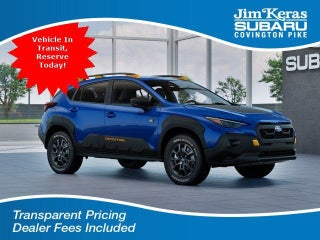 2026 Subaru CROSSTREK Wilderness