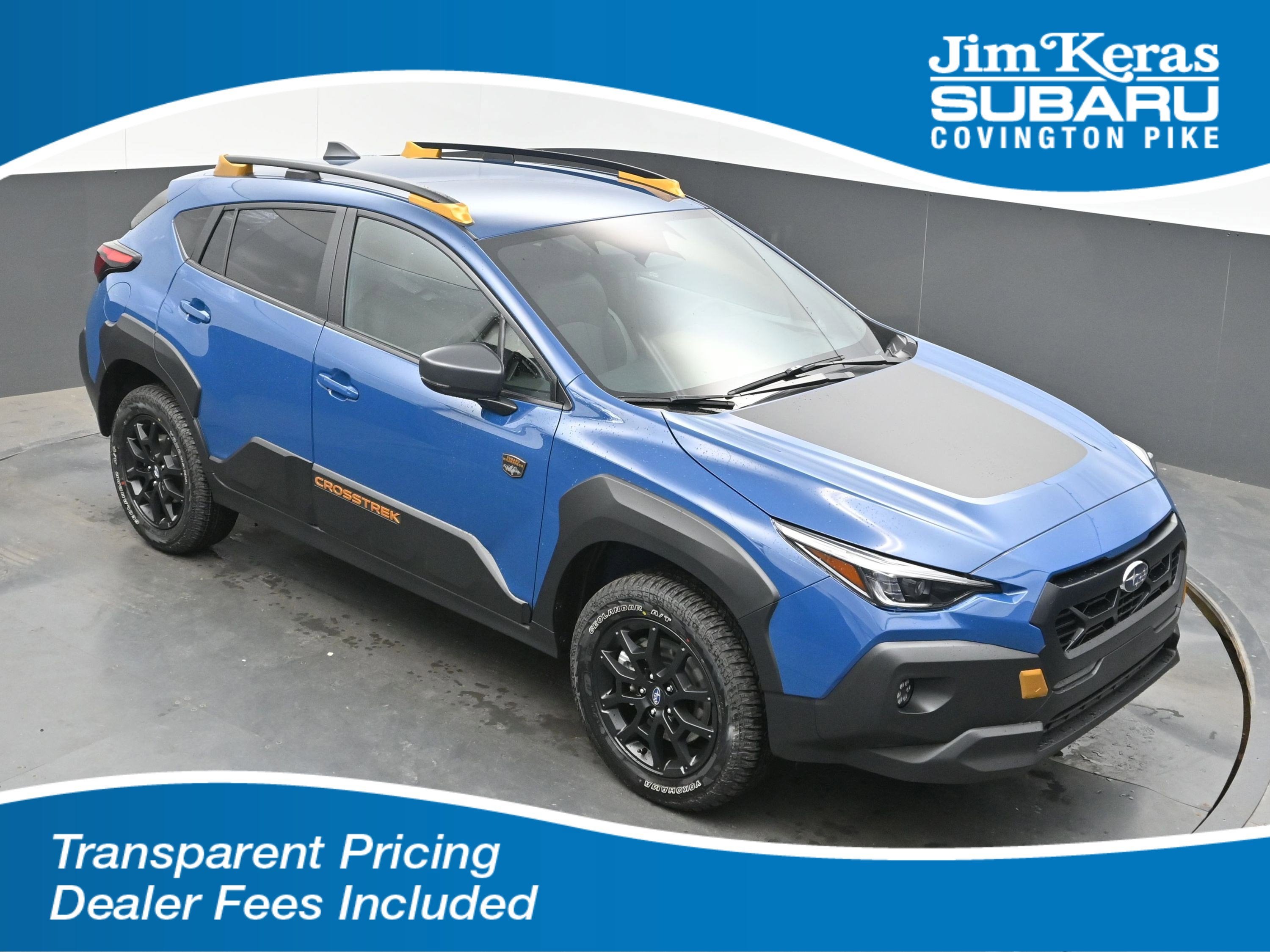 2026 Subaru CROSSTREK Wilderness