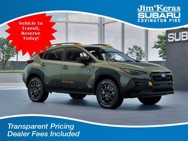 2026 Subaru CROSSTREK Wilderness