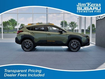 2026 Subaru CROSSTREK Wilderness