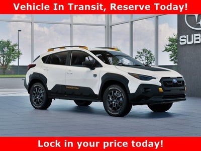 2026 Subaru CROSSTREK Wilderness