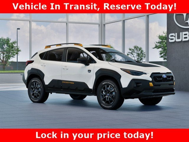 2026 Subaru CROSSTREK Wilderness