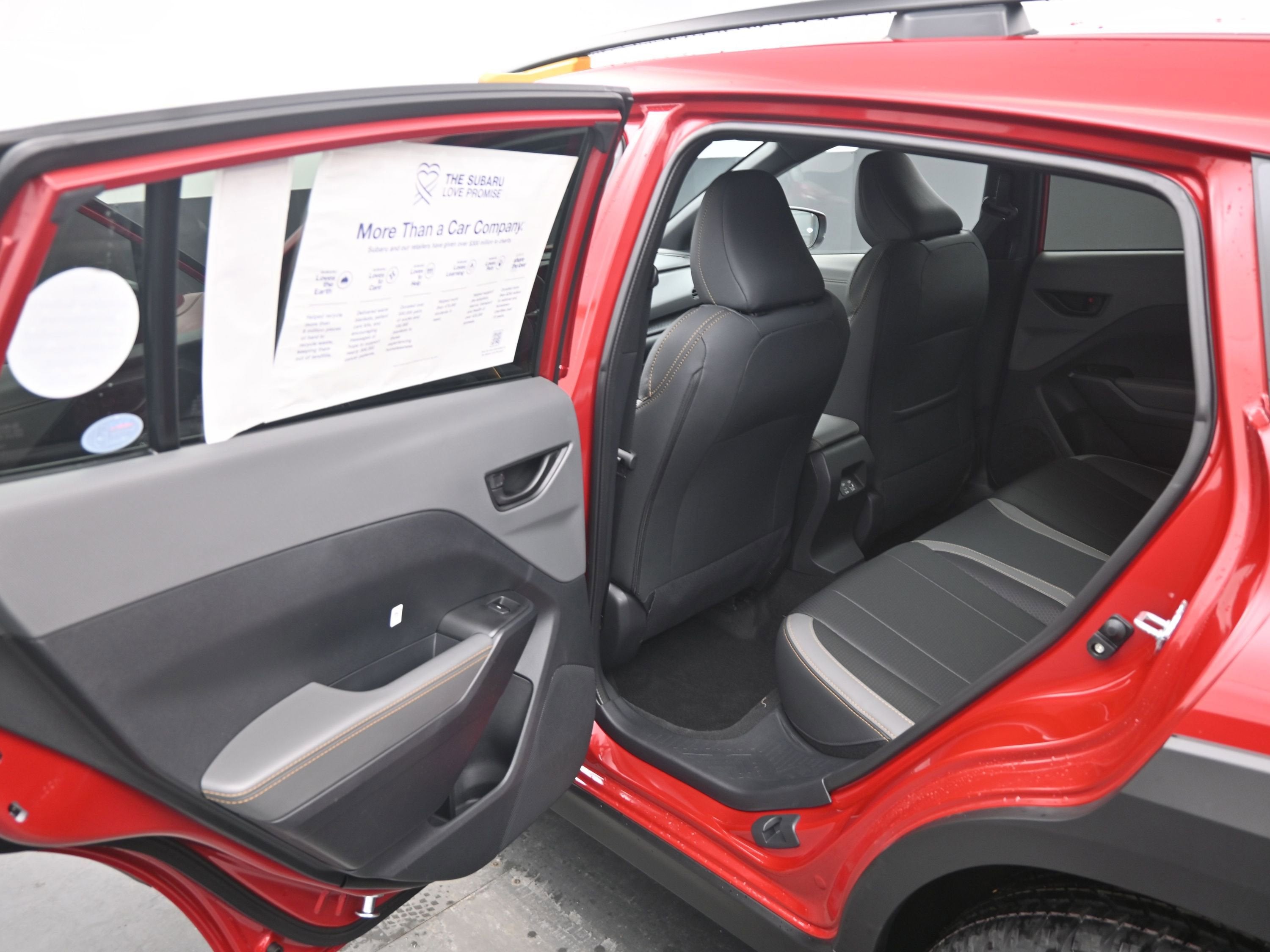 2026 Subaru CROSSTREK Wilderness