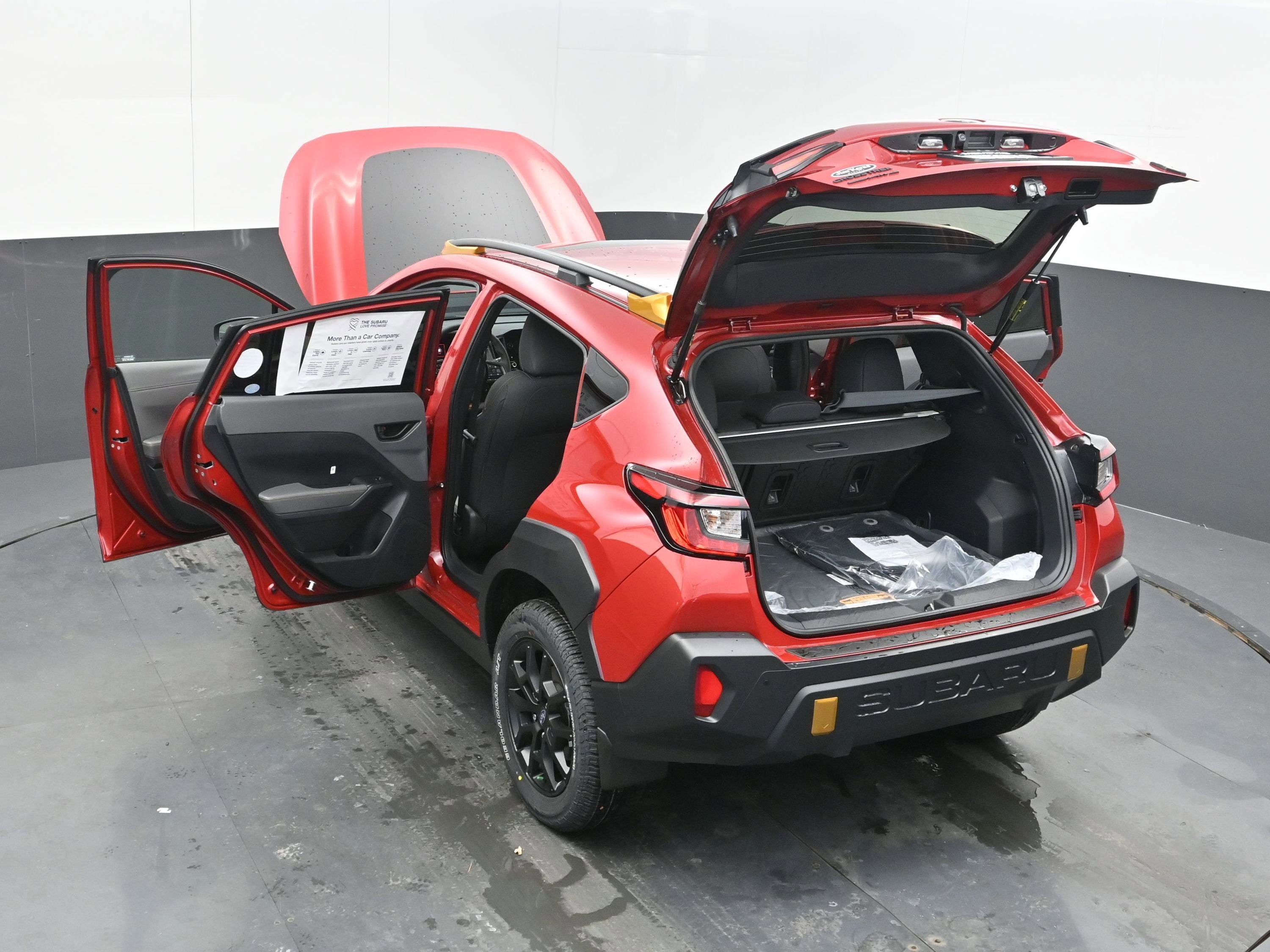 2026 Subaru CROSSTREK Wilderness