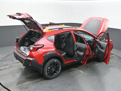 2026 Subaru CROSSTREK Wilderness