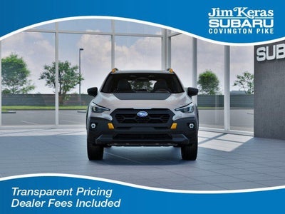 2026 Subaru CROSSTREK Wilderness