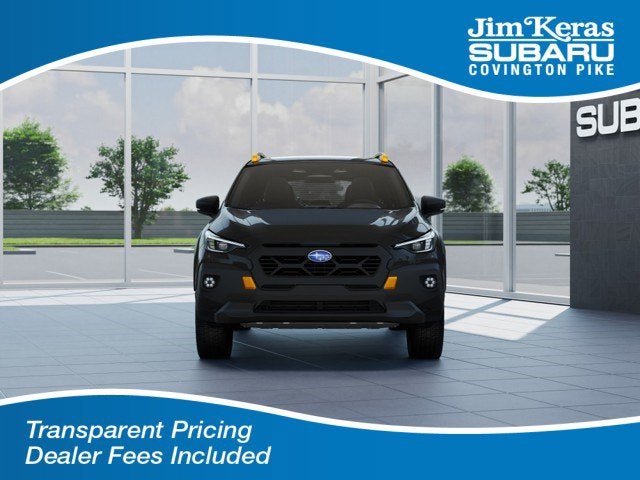 2027 Subaru CROSSTREK Wilderness