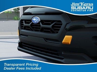 2027 Subaru CROSSTREK Wilderness