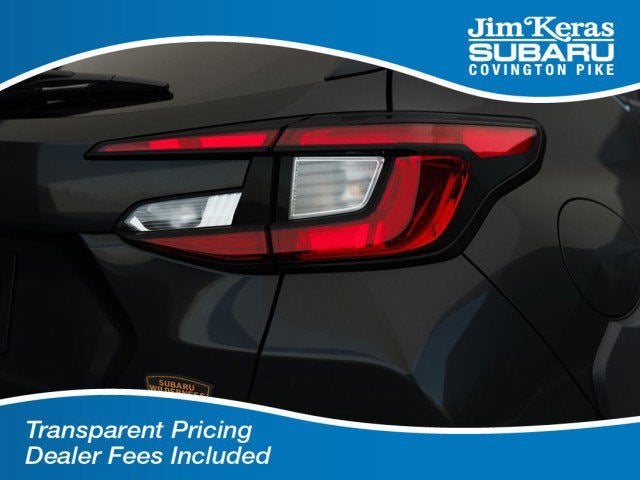 2027 Subaru CROSSTREK Wilderness