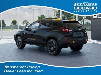 2027 Subaru CROSSTREK Wilderness