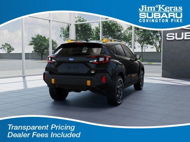 2027 Subaru CROSSTREK Wilderness