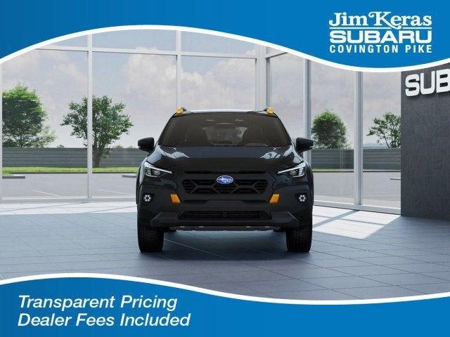 2027 Subaru CROSSTREK Wilderness