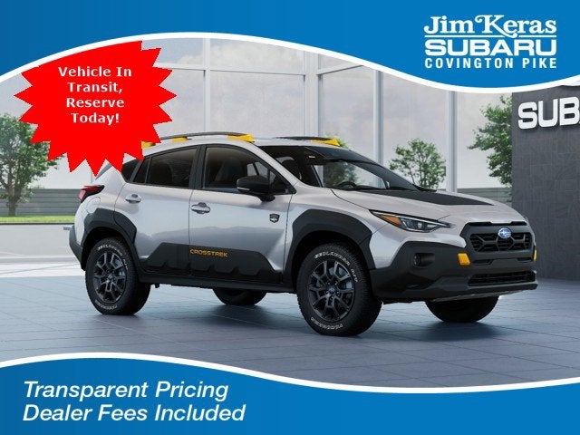 2027 Subaru CROSSTREK Wilderness