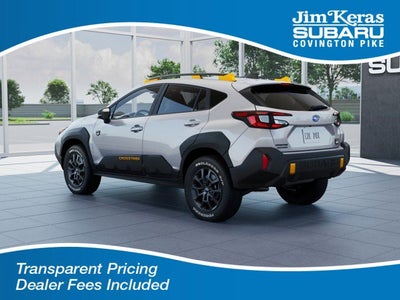 2027 Subaru CROSSTREK Wilderness