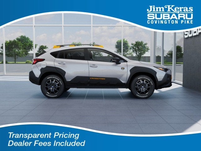 2027 Subaru CROSSTREK Wilderness