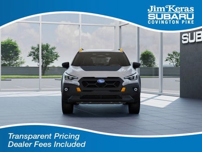 2027 Subaru CROSSTREK Wilderness
