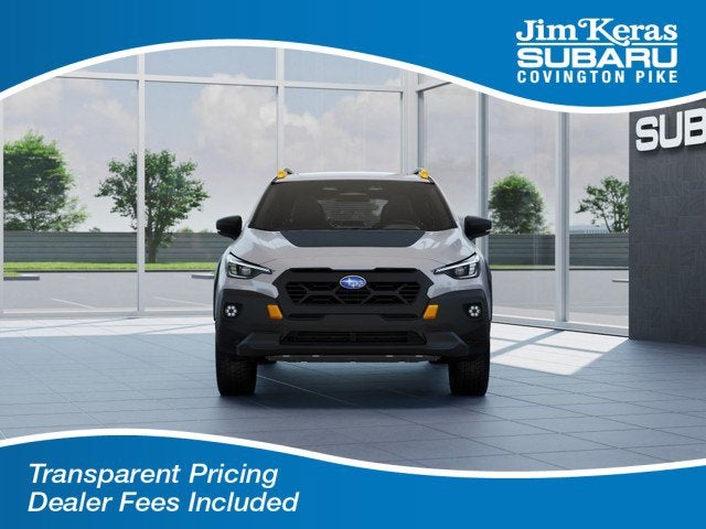 2027 Subaru CROSSTREK Wilderness