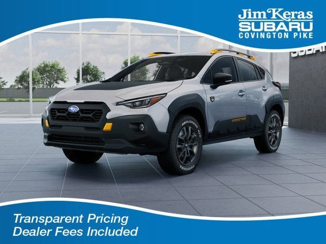 2027 Subaru CROSSTREK Wilderness