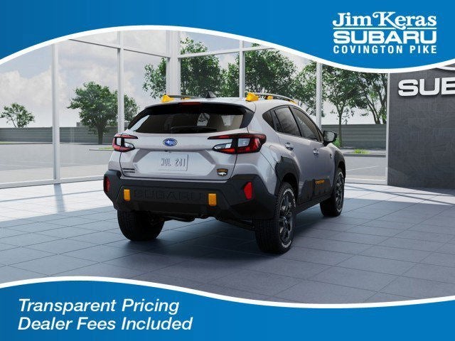 2027 Subaru CROSSTREK Wilderness