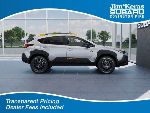 2027 Subaru CROSSTREK Wilderness