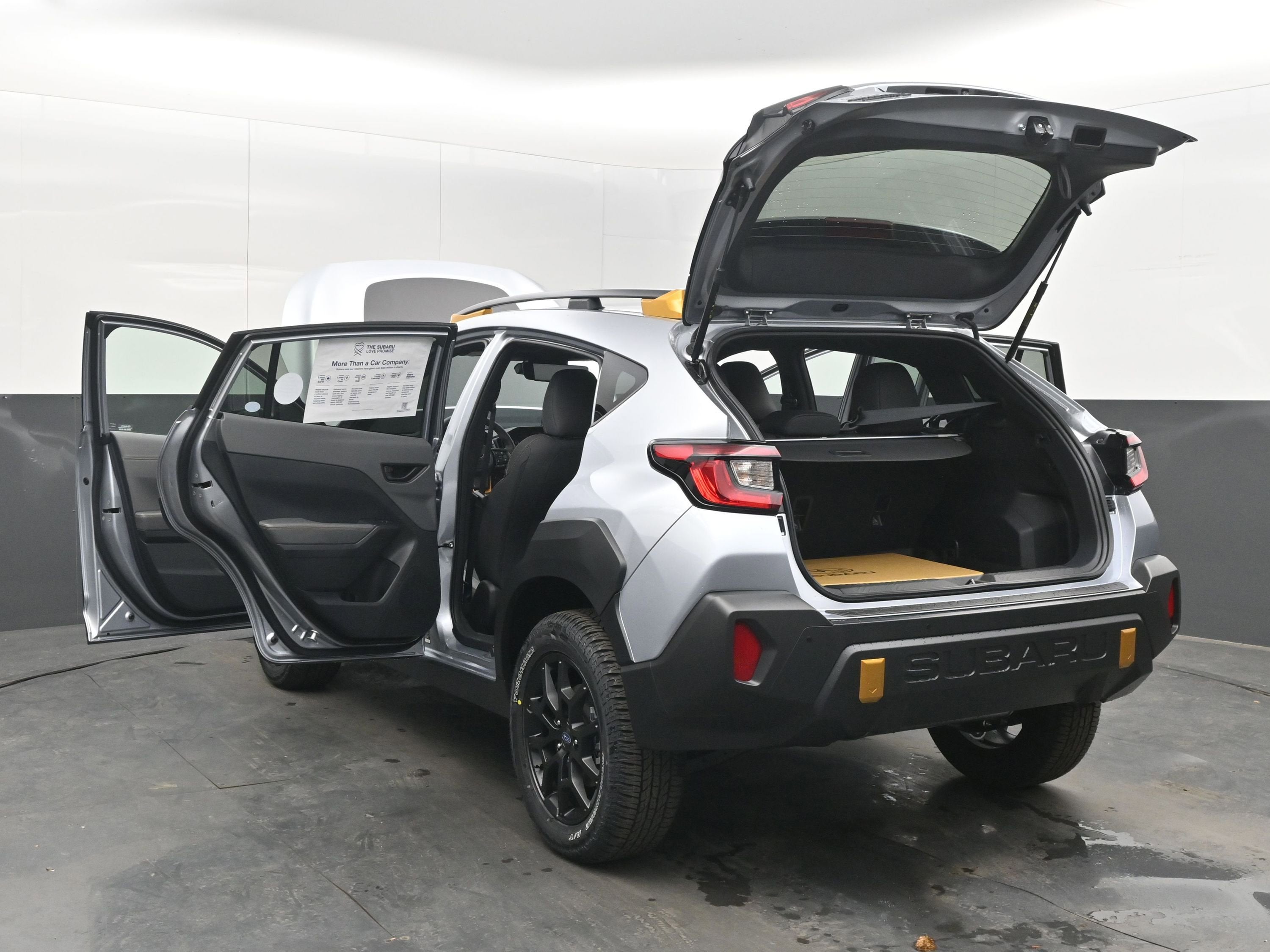 2026 Subaru CROSSTREK Wilderness