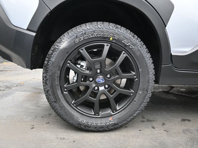 2026 Subaru CROSSTREK Wilderness