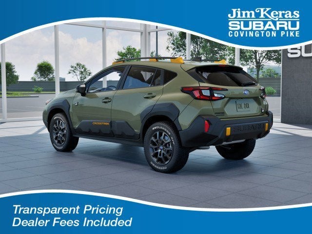 2026 Subaru CROSSTREK Wilderness