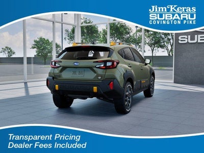 2026 Subaru CROSSTREK Wilderness