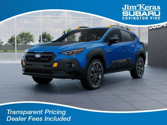 2027 Subaru CROSSTREK Wilderness