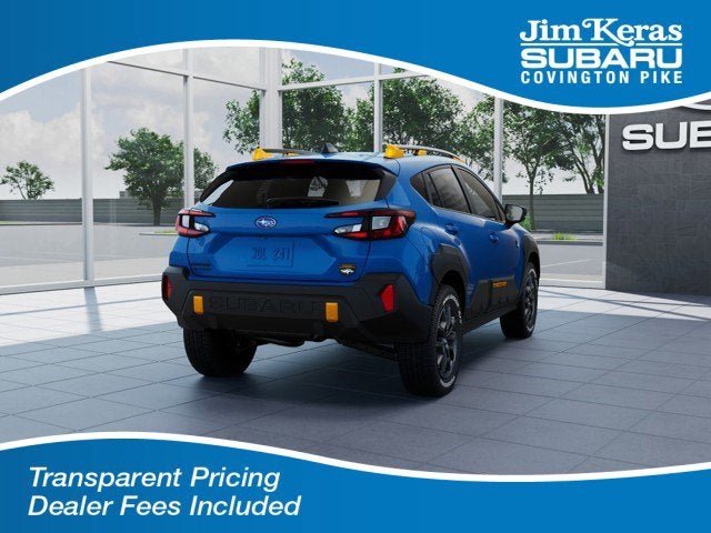 2027 Subaru CROSSTREK Wilderness